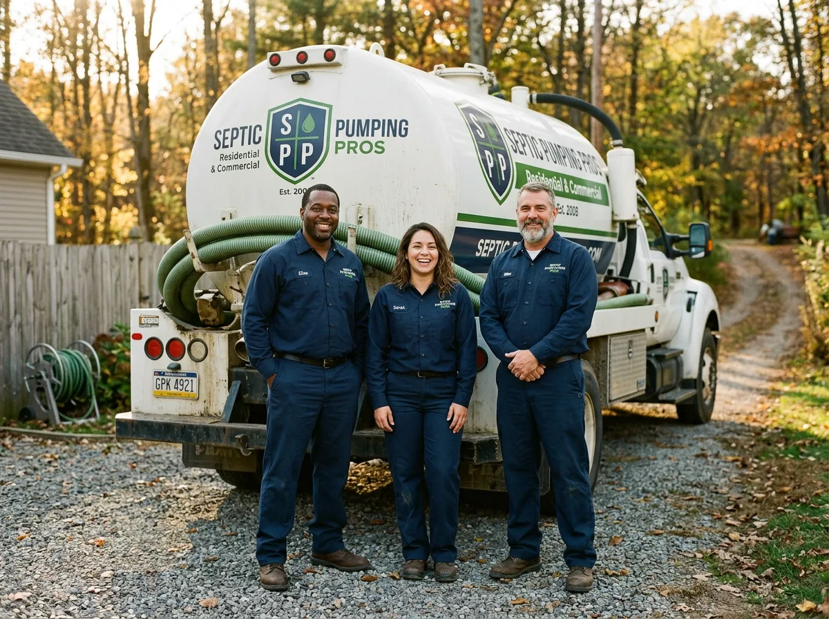 Septic Tank Pumping company in Milan, OH